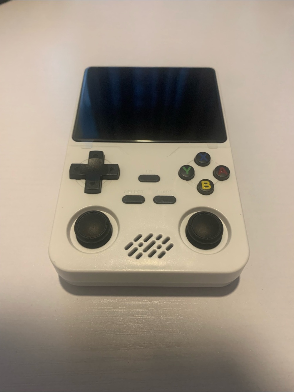 Purple RX65 Portable Handheld Game Console - Picture 13 of 16